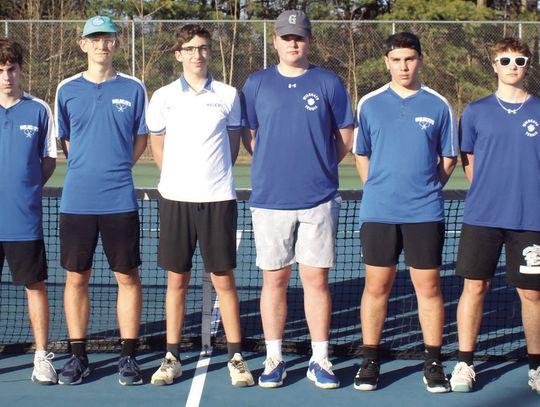 RC Boys Tennis