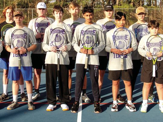 RC Boys Tennis