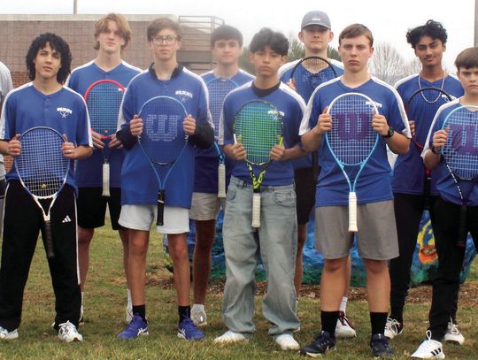 RC Boys Tennis