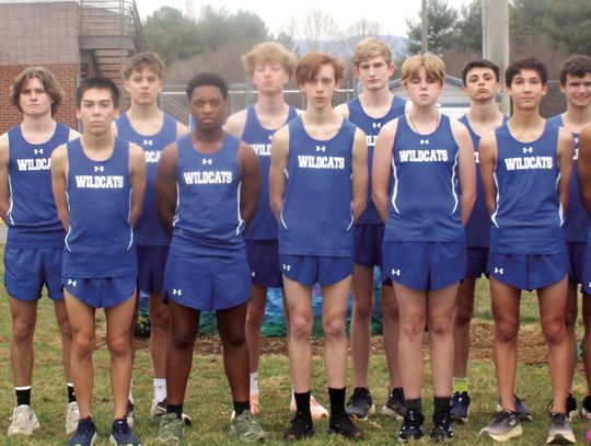 RC Boys Track And Field