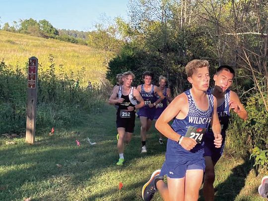 RC Boys Win Home Meet