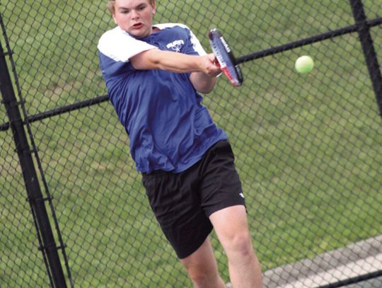 RC Claims Singles, Doubles Titles