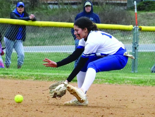 RC Freshman Hurls One-Hitter