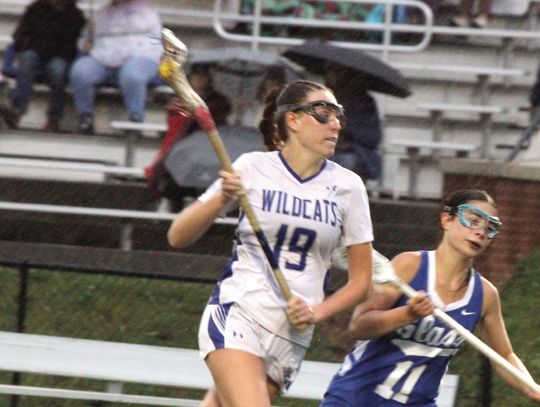 RC Girls Blank Glass