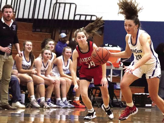 RC Girls ‘Crazy Energetic’ In Win Over Riverheads