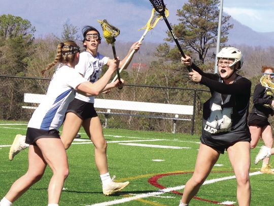 RC Girls Laxers Host Preseason Playday At SVU