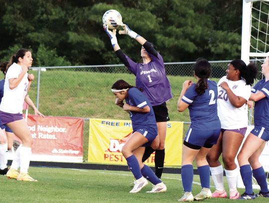 RC Girls Lose Two