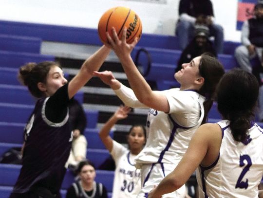 RC Girls Overcome Staunton In OT