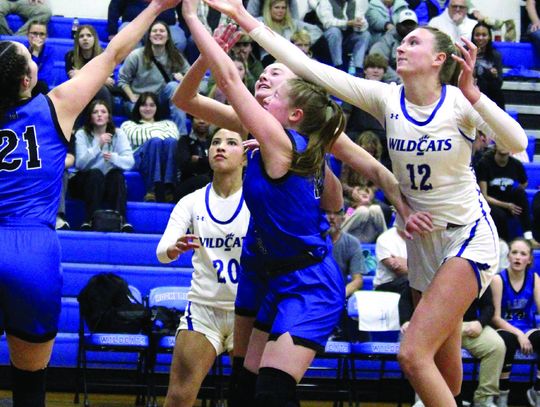 RC Girls Snare ‘Big’ Win
