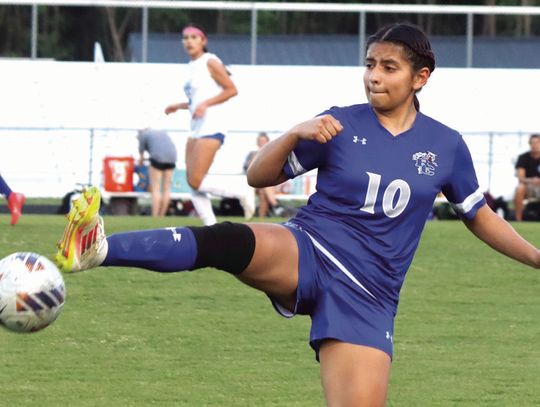 RC Girls Soccer Loses Twice