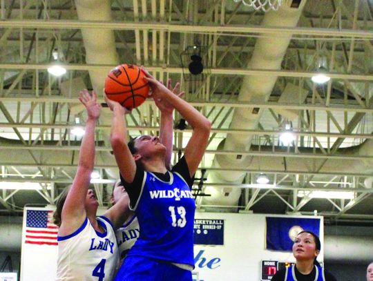 RC Girls Take Two Over Blues