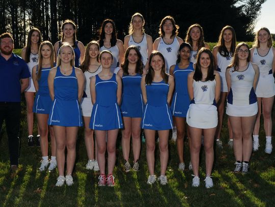 RC Girls Tennis