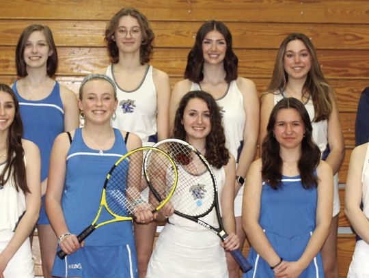 RC Girls Tennis