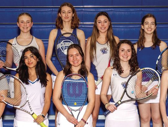 RC Girls Tennis