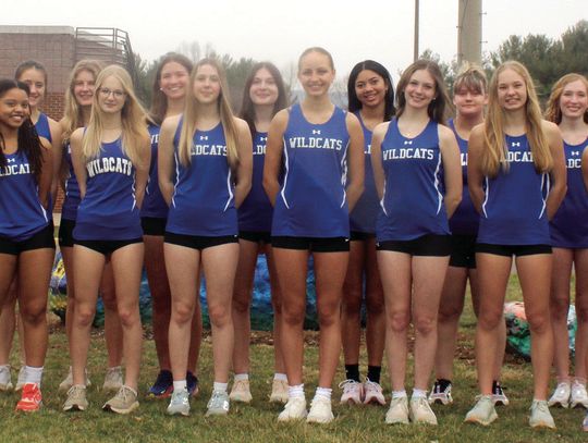 RC Girls Track And Field