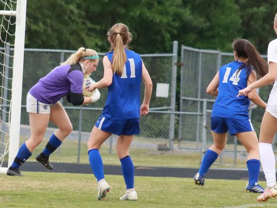 RC Girls Upset Spotswood