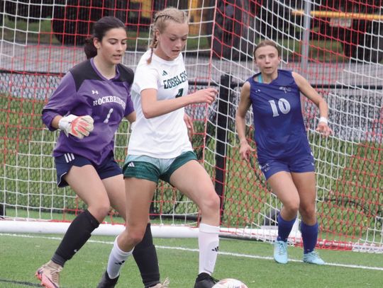 RC Girls Win OT Thriller