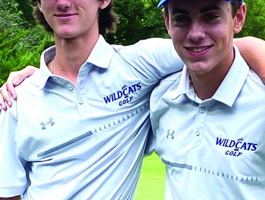 RC Golfers Conclude Season