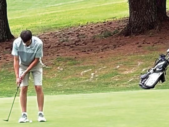 RC Golfers Open Season