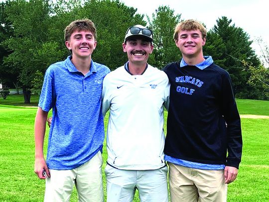 RC Golfers Welsh, Flint Advance To Regionals