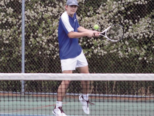 RC Netmen Start Strong