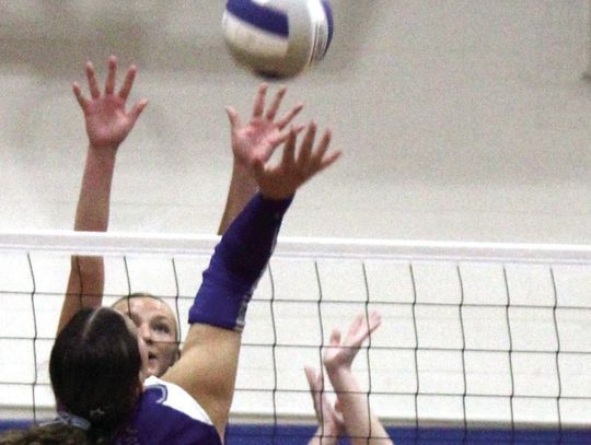 RC Netters Beat PM Again