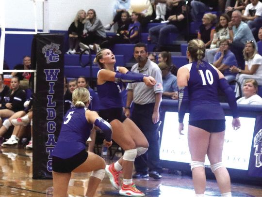 RC Netters Roll Over PM