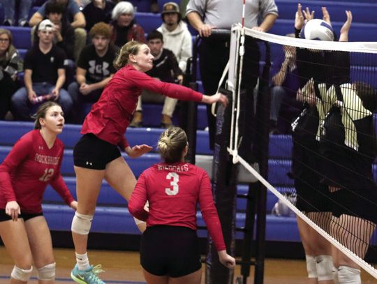 RC Netters Snag Two Wins