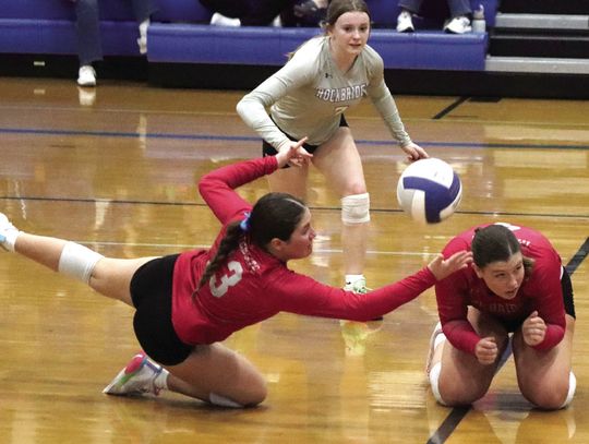 RC Netters Split Slate