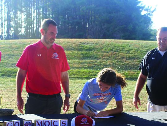 RC’s Erskine Signs With Florida Southern