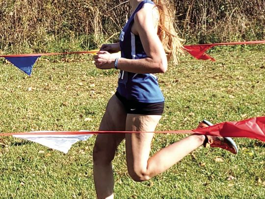 RC’s Spangler, Ludtke Advance To State XC Meet