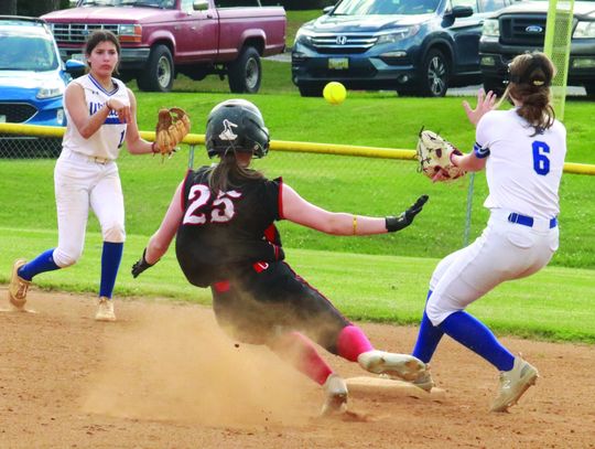 RC Softball Ends Season