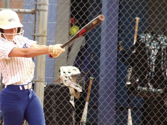 RC Softball Splits Four Games