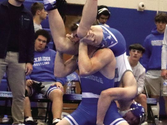 RC Stellar On Senior Night