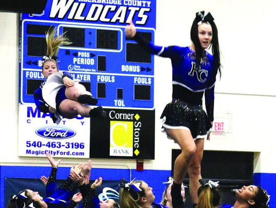 RC Third In Wildcat Rumble