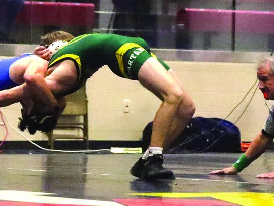 RC Wrestlers Edge GE, 39-37