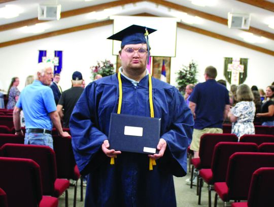 RCA Celebrates Graduates
