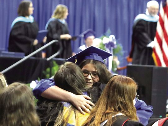 RCHS Graduates ‘Take Flight’
