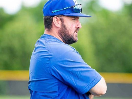 RCHS head baseball coach dies