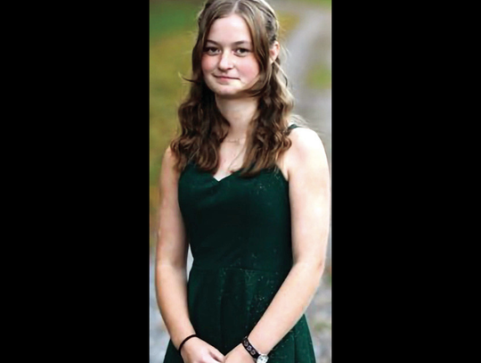 RCHS Poet Laureate Emphasizes Perspective