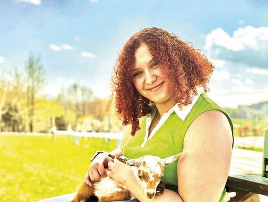 RCHS Poet Laureate Recognized