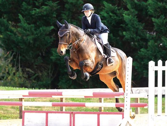 RCHS Student Riding To Victories