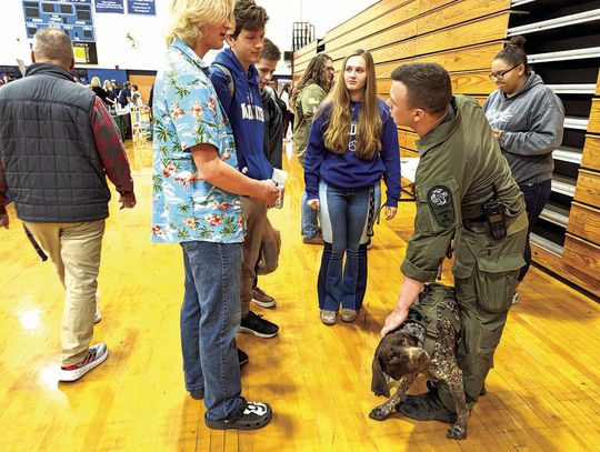 RCHS Students Look To Future