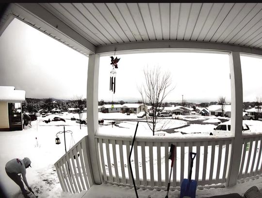 Readers Praise Their ‘Snow Angels’