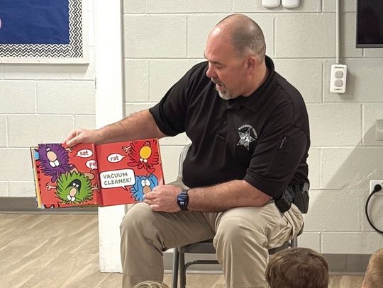 Reading Across The Area