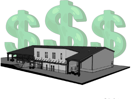 Rec Center Bonds OK’d By Board