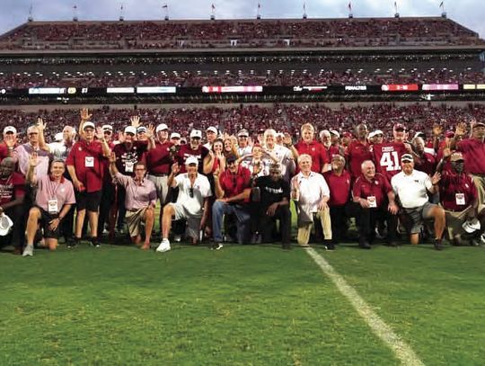 Recalling Two National Titles