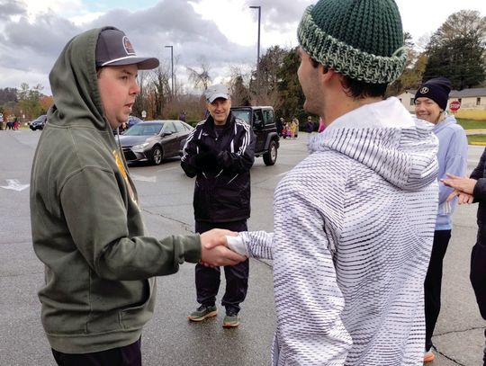 Record Turnout For Gobble Wobble