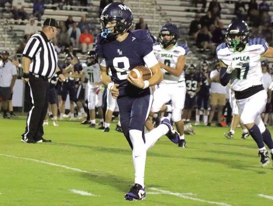 Records, As They Say, Are Meant To Be Broken