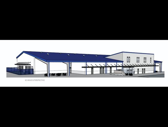 Recreation Center Plans Advance